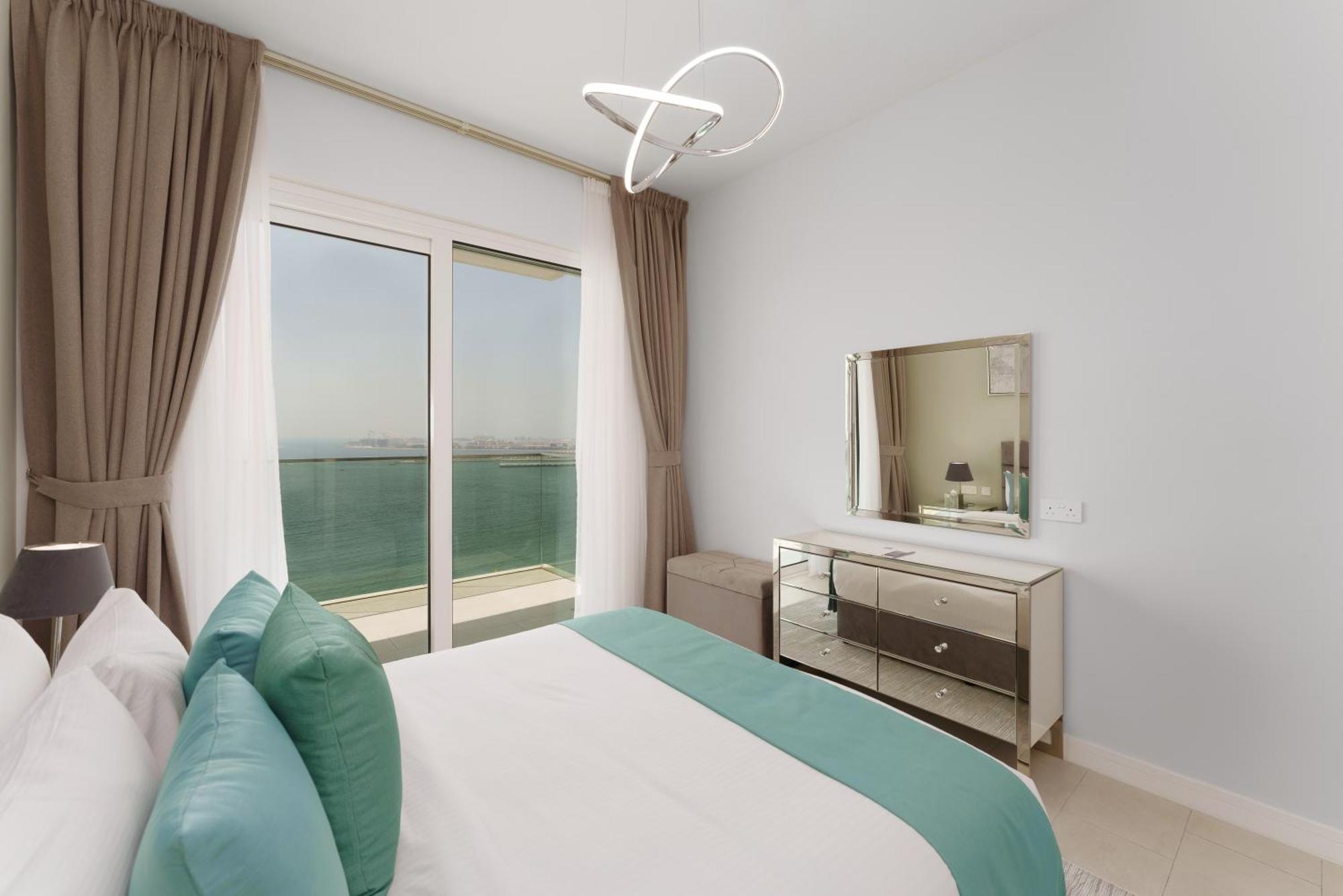 Apartment Maison Privee - Seaside Jbr Living W/ Open Sea & Bluewaters Views