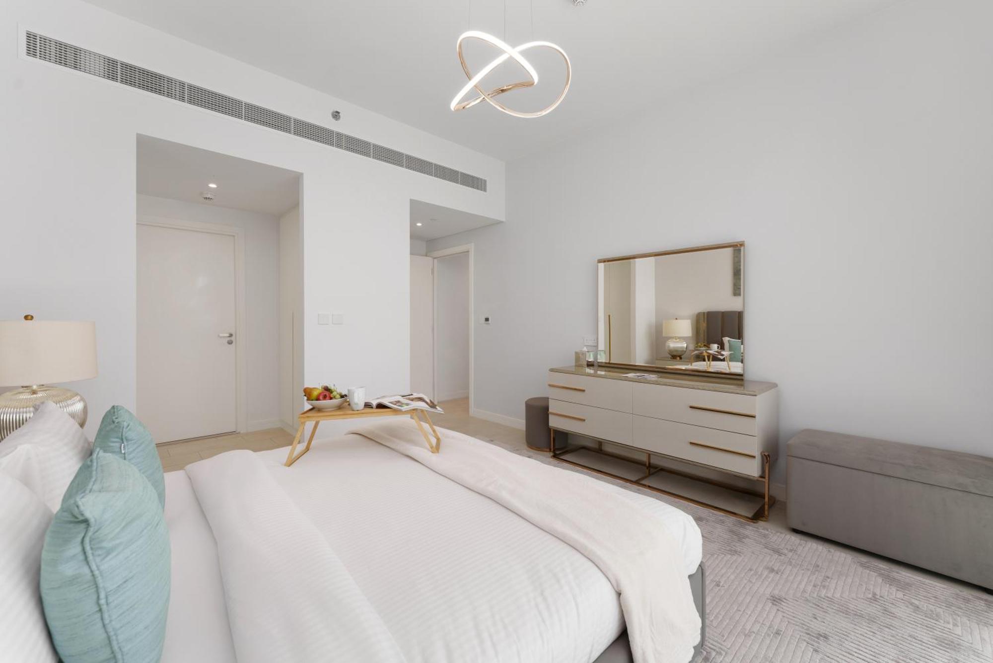 Maison Privee - Seaside Jbr Living W/ Open Sea & Bluewaters Views Dubai