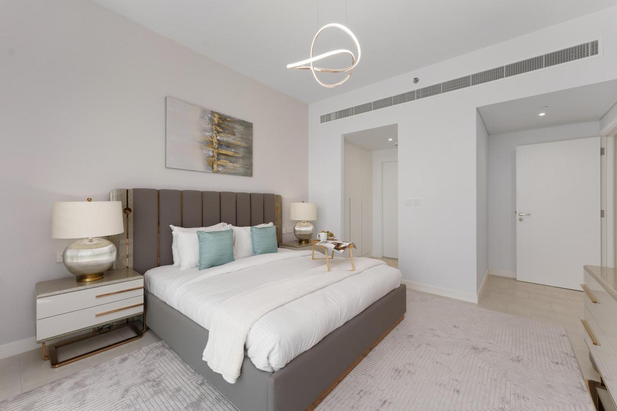 Maison Privee - Seaside Jbr Living W/ Open Sea & Bluewaters Views