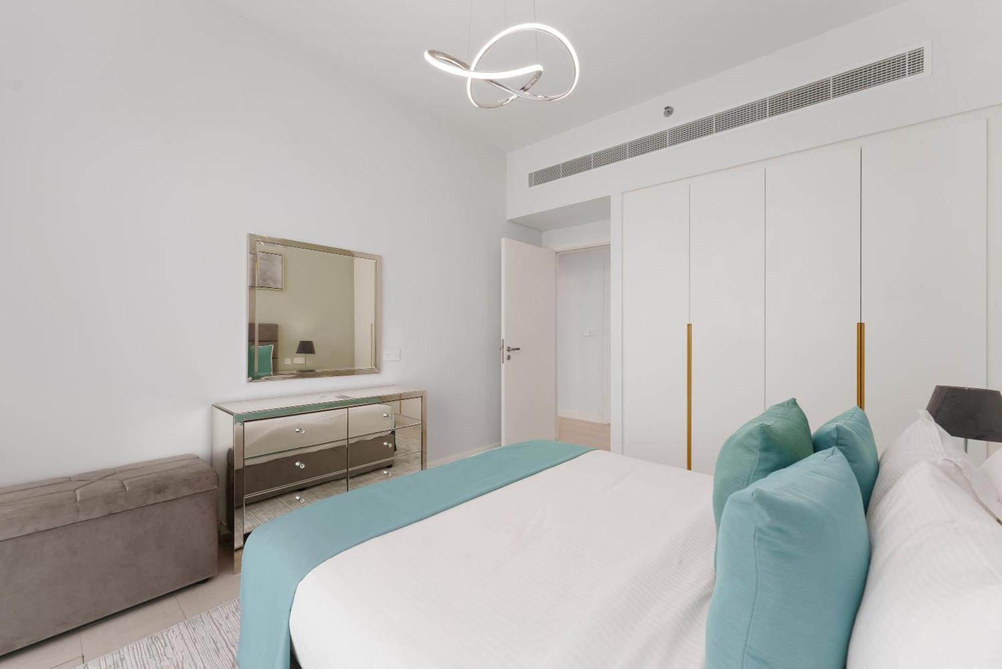 Apartment Maison Privee - Seaside Jbr Living W/ Open Sea & Bluewaters Views
